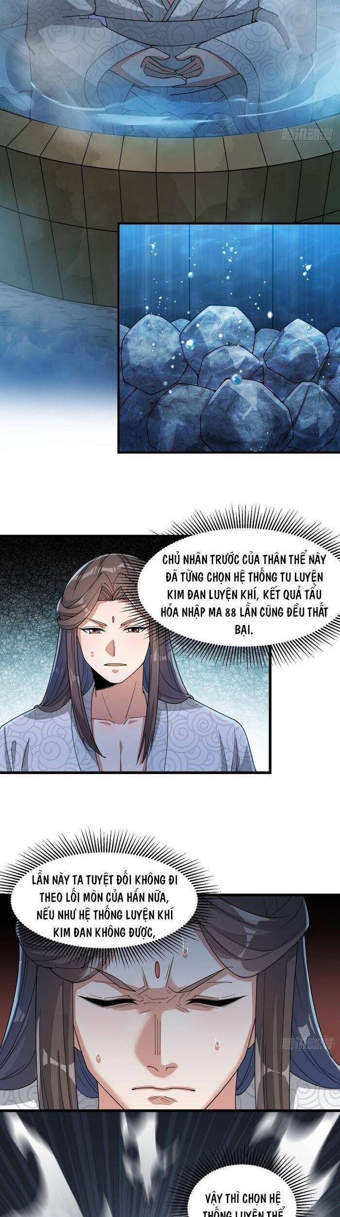 Ta Đích Thật Không Phải Con Trai Khí Vận - Chương 17 - Trang 15
