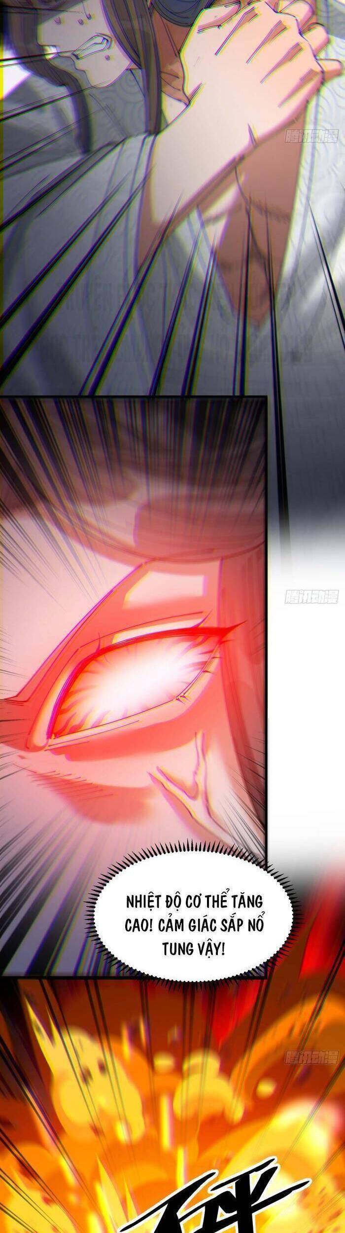 Ta Đích Thật Không Phải Con Trai Khí Vận - Chương 17 - Trang 21