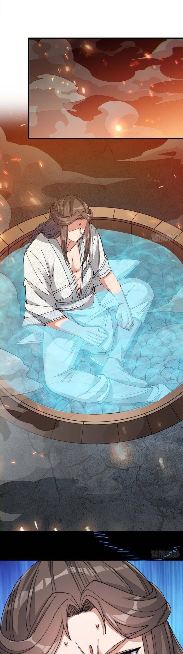 Ta Đích Thật Không Phải Con Trai Khí Vận - Chương 17 - Trang 23