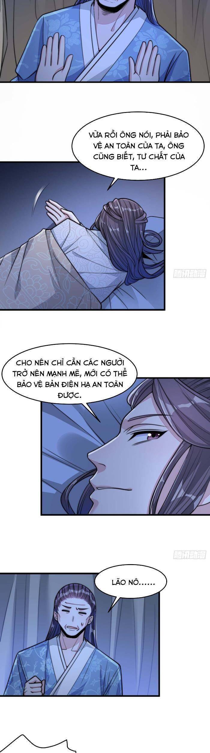 Ta Đích Thật Không Phải Con Trai Khí Vận - Chương 17 - Trang 5