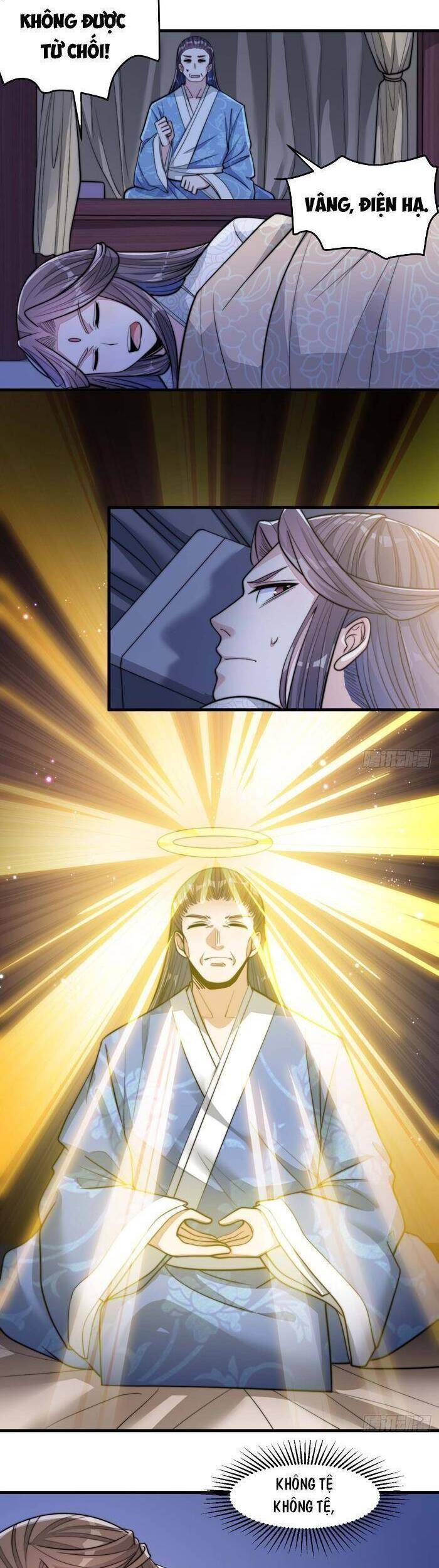 Ta Đích Thật Không Phải Con Trai Khí Vận - Chương 17 - Trang 6