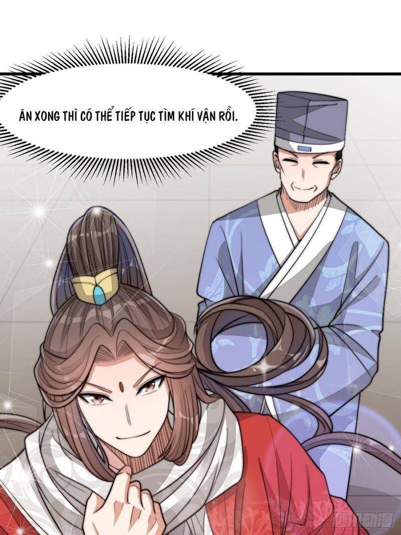 Ta Đích Thật Không Phải Con Trai Khí Vận - Chương 18 - Trang 14