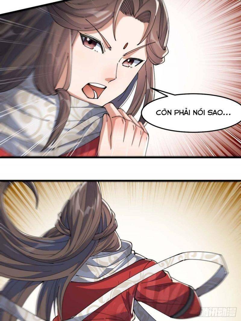 Ta Đích Thật Không Phải Con Trai Khí Vận - Chương 18 - Trang 23