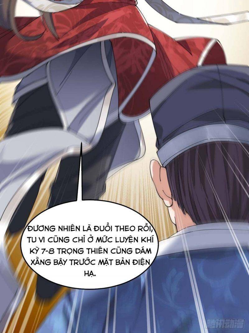 Ta Đích Thật Không Phải Con Trai Khí Vận - Chương 18 - Trang 24