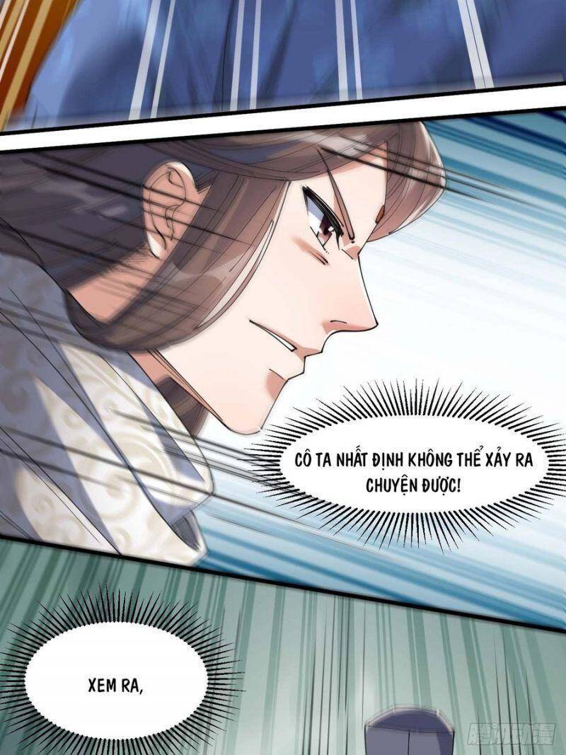 Ta Đích Thật Không Phải Con Trai Khí Vận - Chương 18 - Trang 25