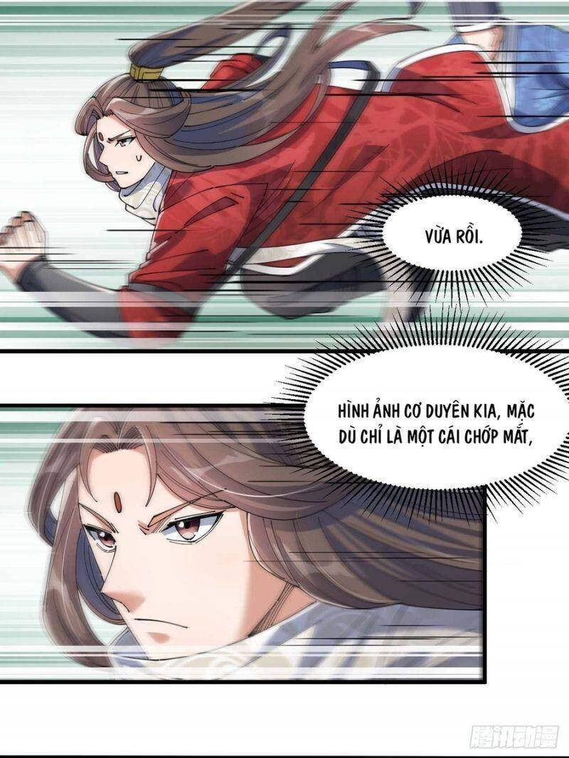 Ta Đích Thật Không Phải Con Trai Khí Vận - Chương 18 - Trang 31