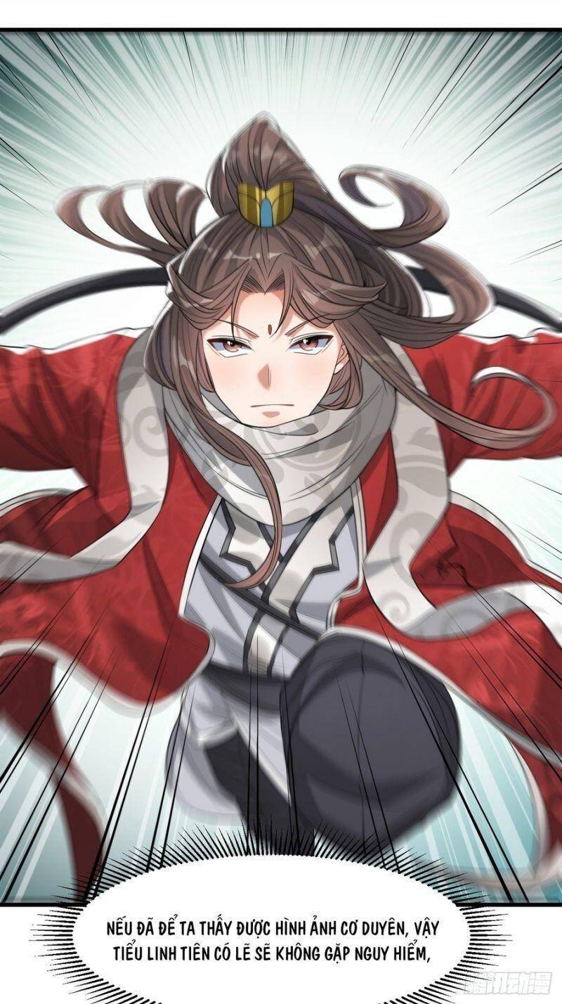 Ta Đích Thật Không Phải Con Trai Khí Vận - Chương 18 - Trang 33