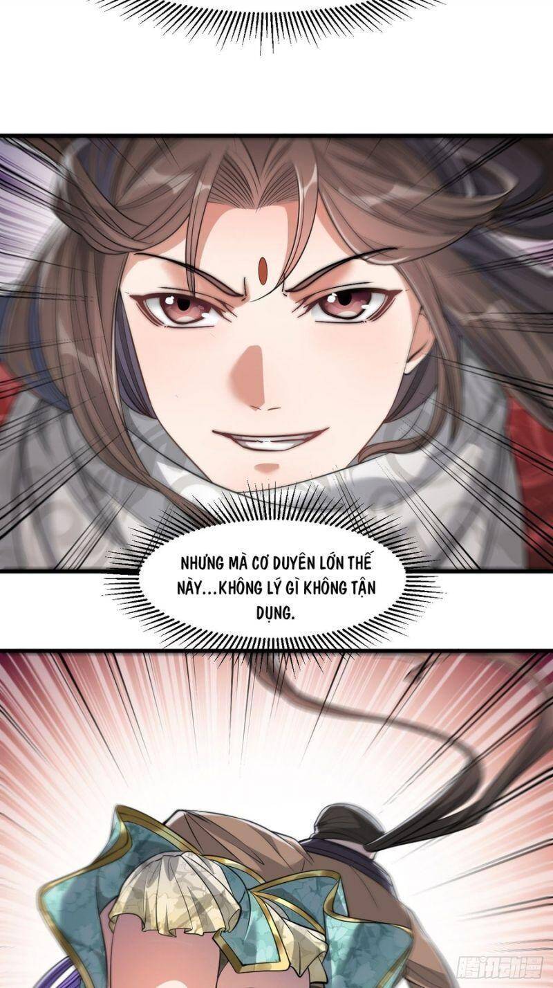 Ta Đích Thật Không Phải Con Trai Khí Vận - Chương 18 - Trang 34