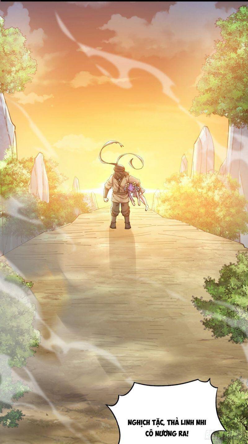 Ta Đích Thật Không Phải Con Trai Khí Vận - Chương 18 - Trang 37