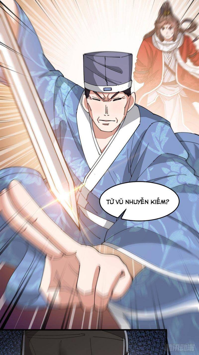 Ta Đích Thật Không Phải Con Trai Khí Vận - Chương 18 - Trang 40