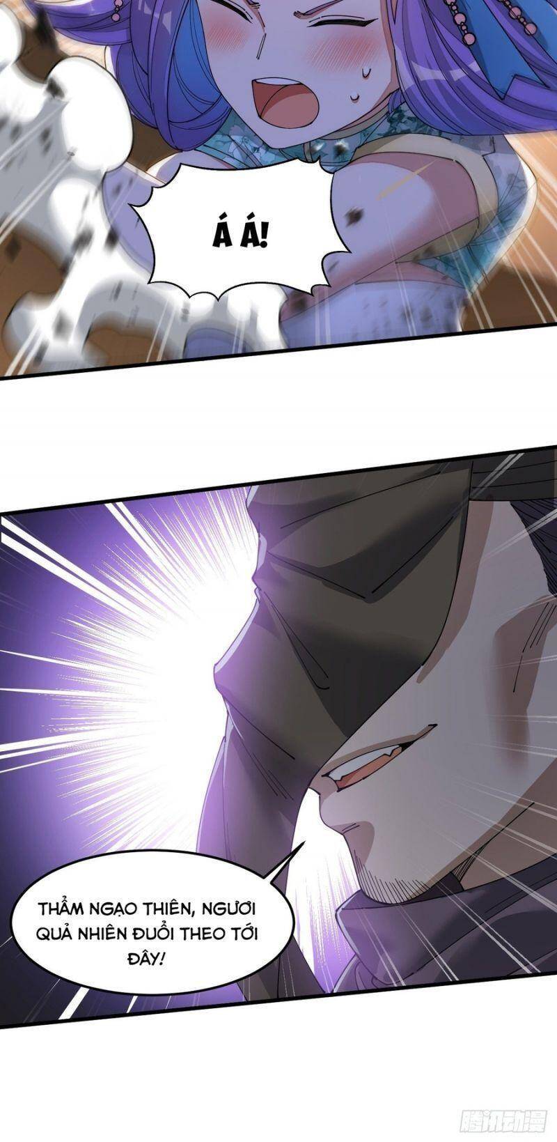 Ta Đích Thật Không Phải Con Trai Khí Vận - Chương 18 - Trang 42