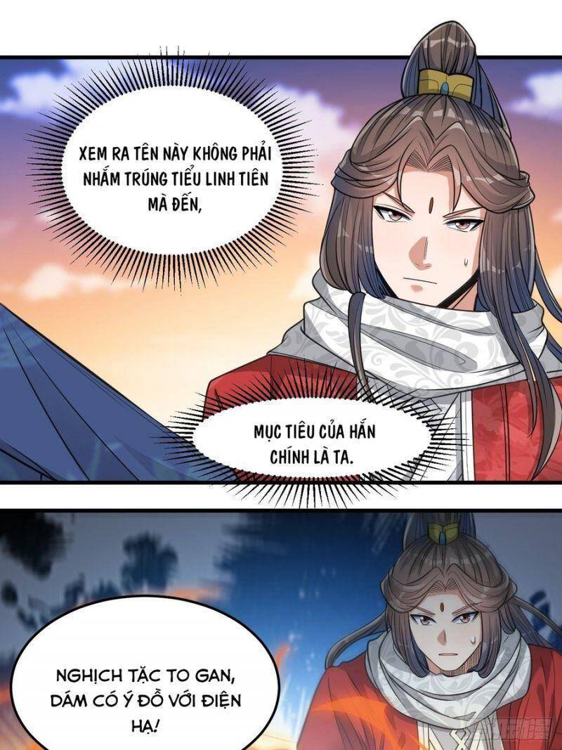 Ta Đích Thật Không Phải Con Trai Khí Vận - Chương 18 - Trang 43