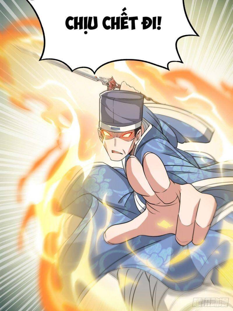 Ta Đích Thật Không Phải Con Trai Khí Vận - Chương 18 - Trang 46