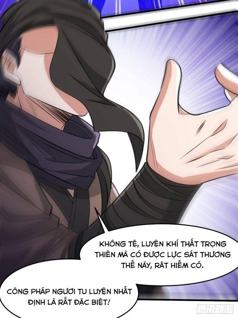 Ta Đích Thật Không Phải Con Trai Khí Vận - Chương 18 - Trang 51