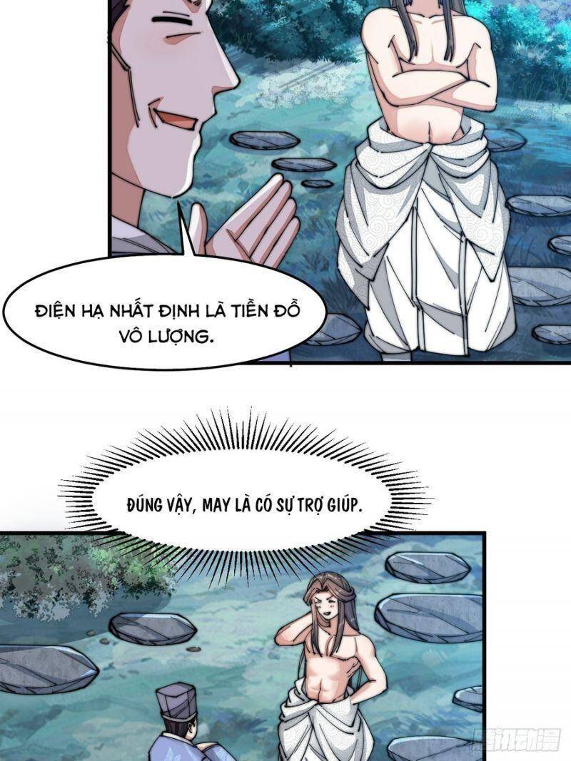 Ta Đích Thật Không Phải Con Trai Khí Vận - Chương 18 - Trang 8