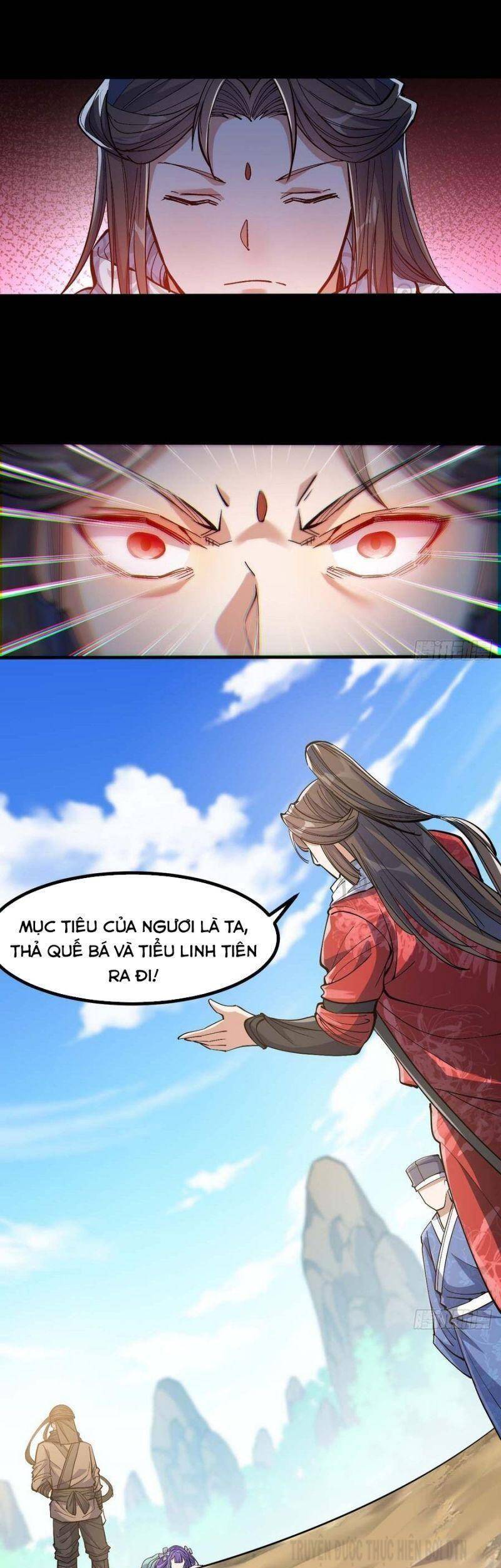 Ta Đích Thật Không Phải Con Trai Khí Vận - Chương 19 - Trang 12