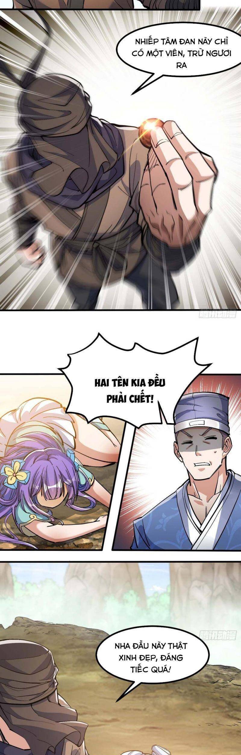 Ta Đích Thật Không Phải Con Trai Khí Vận - Chương 19 - Trang 14