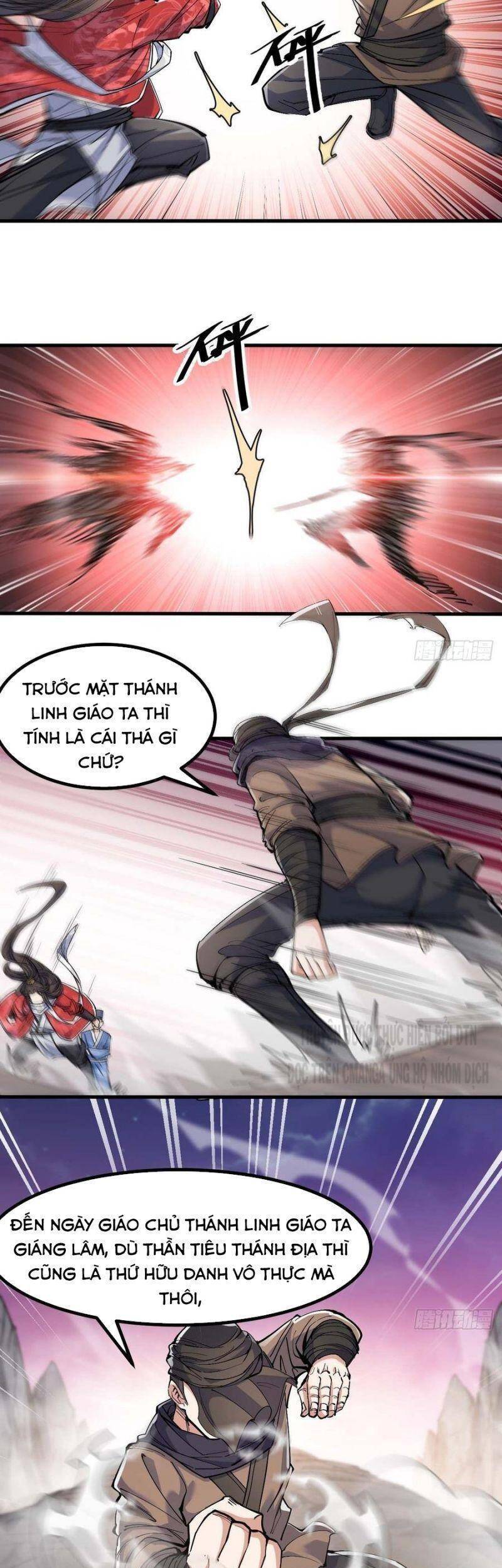 Ta Đích Thật Không Phải Con Trai Khí Vận - Chương 19 - Trang 4