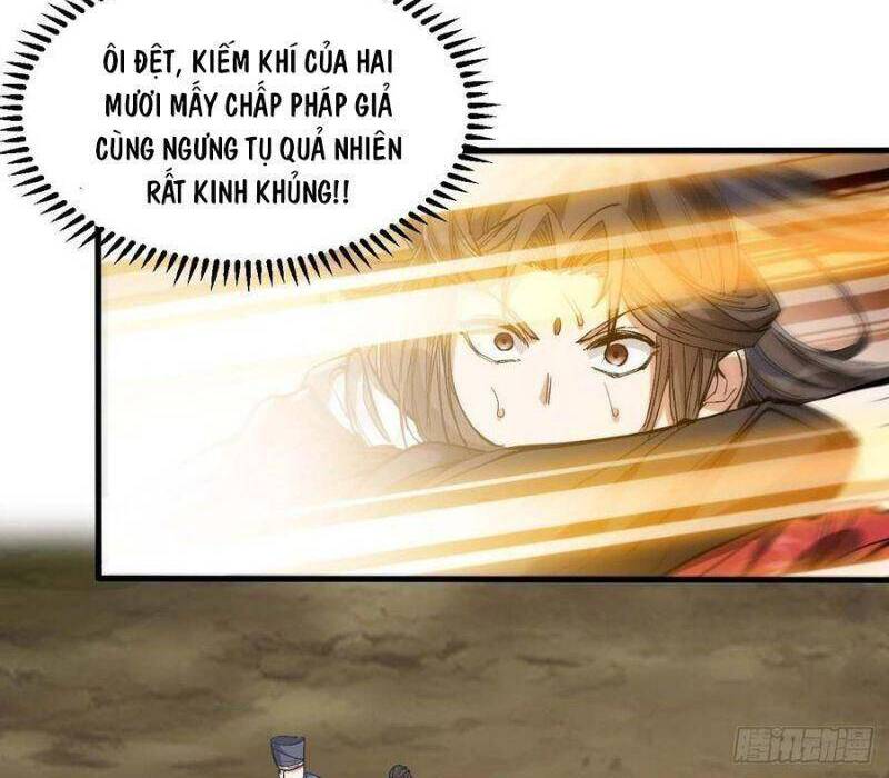 Ta Đích Thật Không Phải Con Trai Khí Vận - Chương 19 - Trang 35