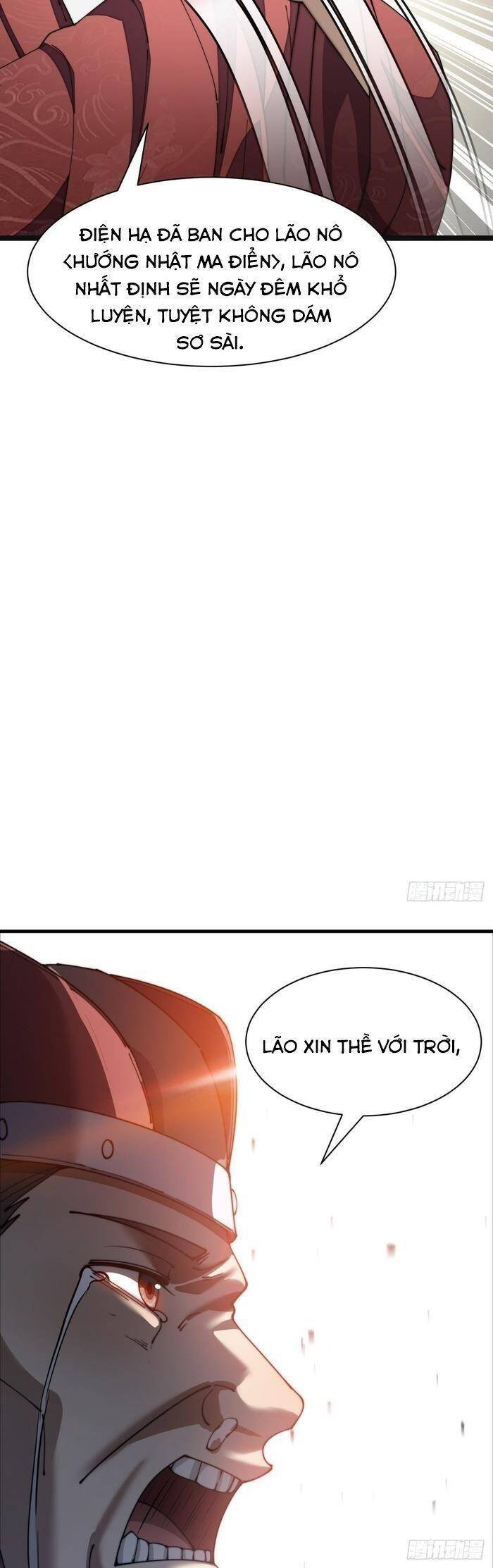 Ta Đích Thật Không Phải Con Trai Khí Vận - Chương 2 - Trang 24