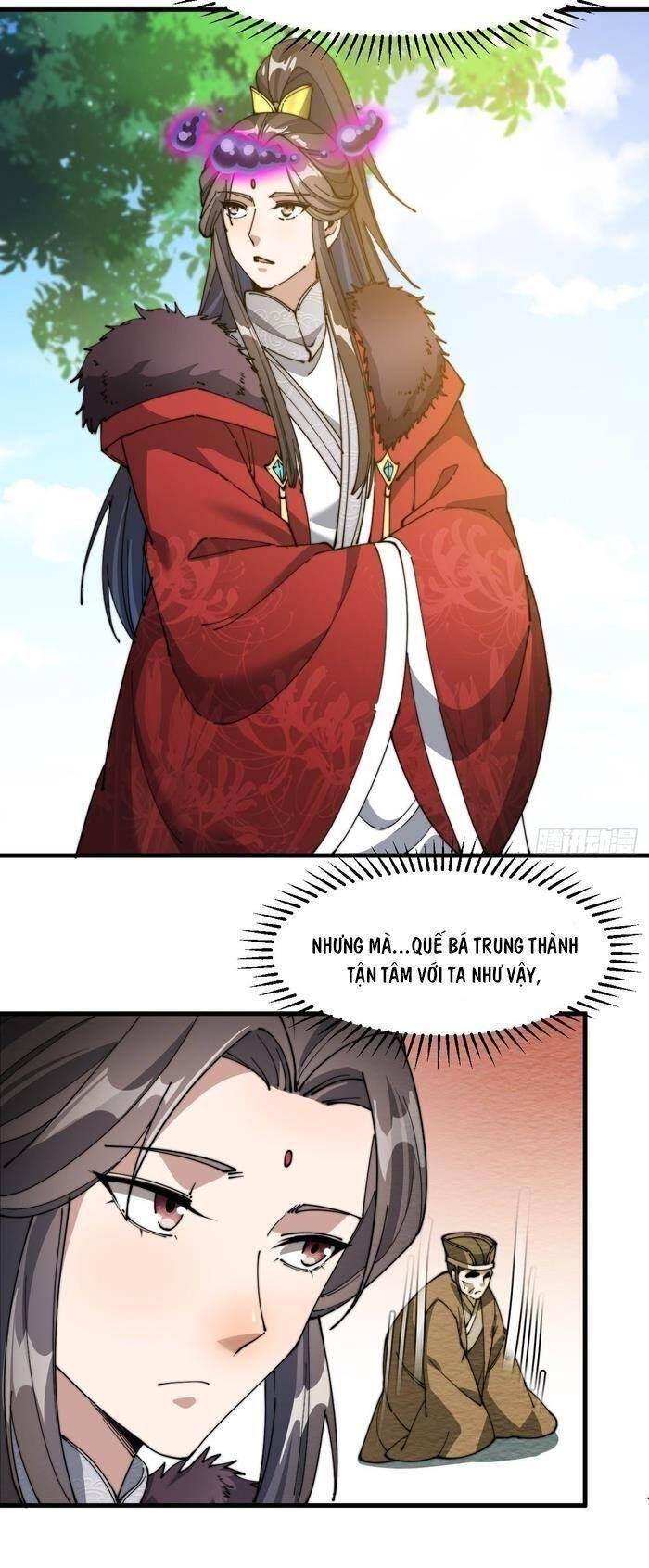 Ta Đích Thật Không Phải Con Trai Khí Vận - Chương 2 - Trang 26