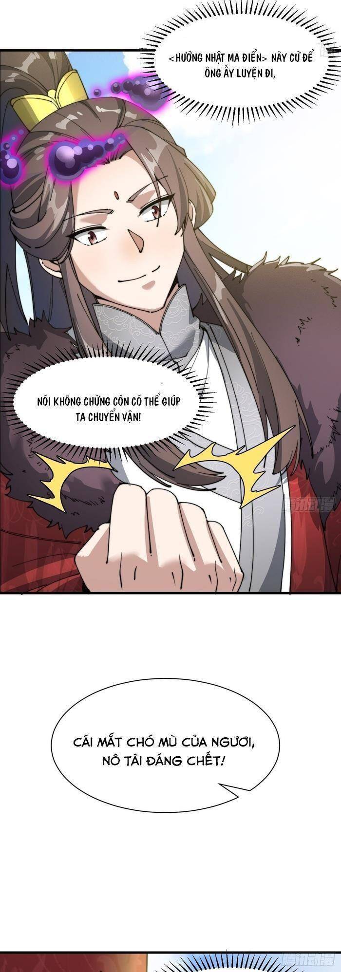 Ta Đích Thật Không Phải Con Trai Khí Vận - Chương 2 - Trang 27