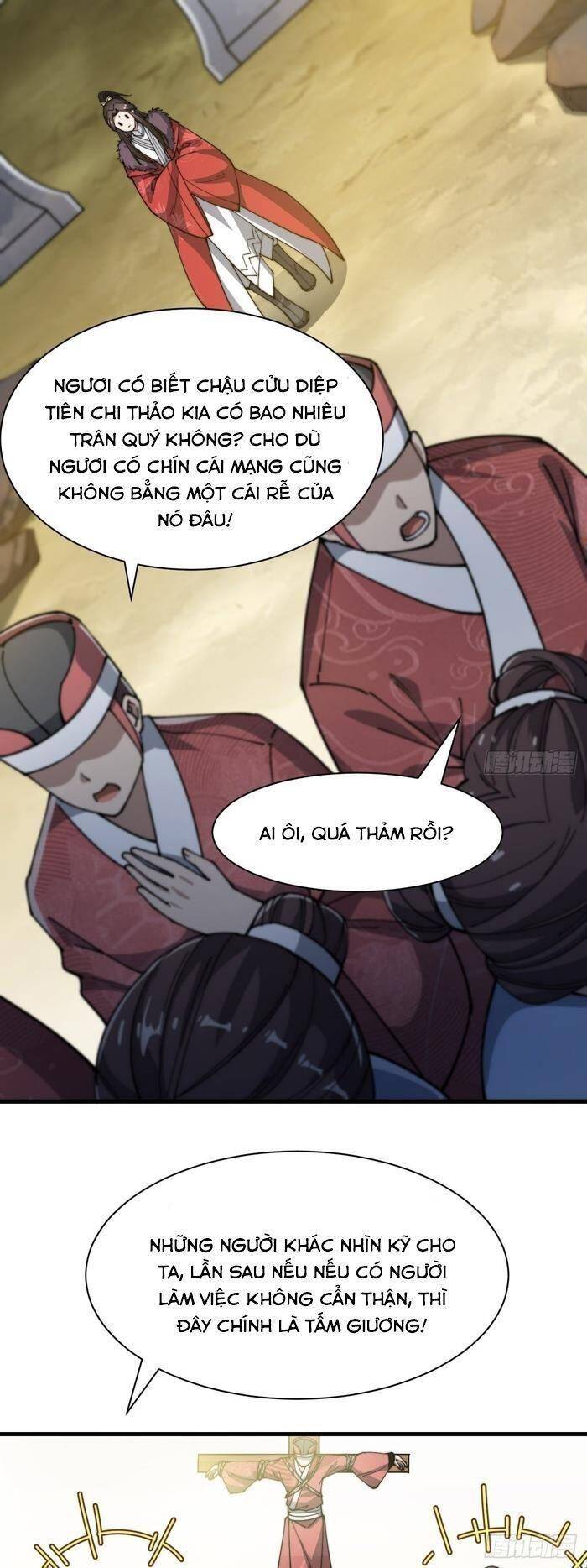 Ta Đích Thật Không Phải Con Trai Khí Vận - Chương 2 - Trang 30