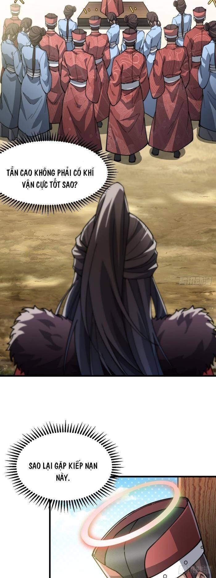 Ta Đích Thật Không Phải Con Trai Khí Vận - Chương 2 - Trang 31