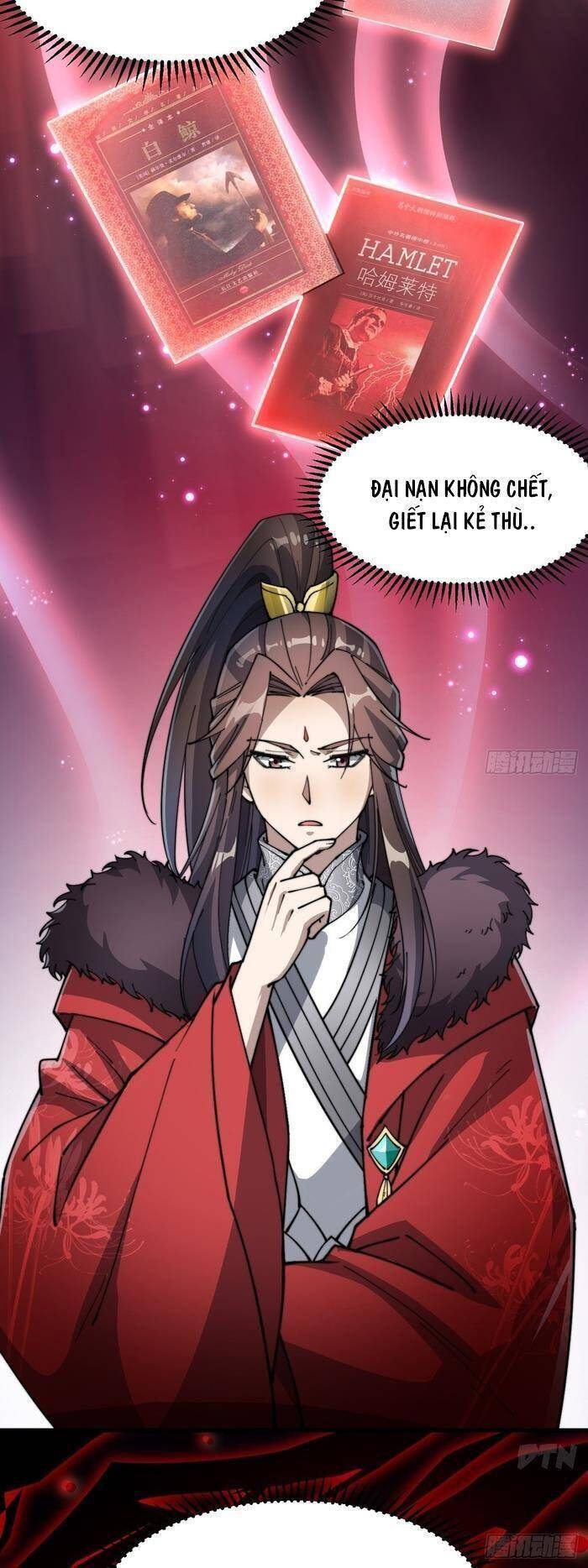 Ta Đích Thật Không Phải Con Trai Khí Vận - Chương 2 - Trang 34