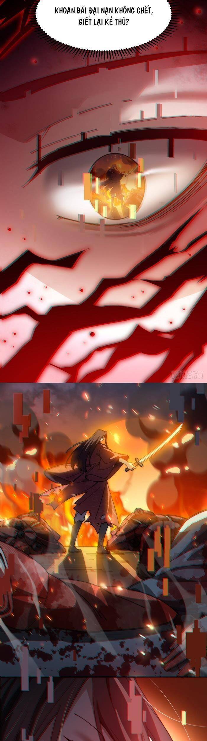 Ta Đích Thật Không Phải Con Trai Khí Vận - Chương 2 - Trang 35