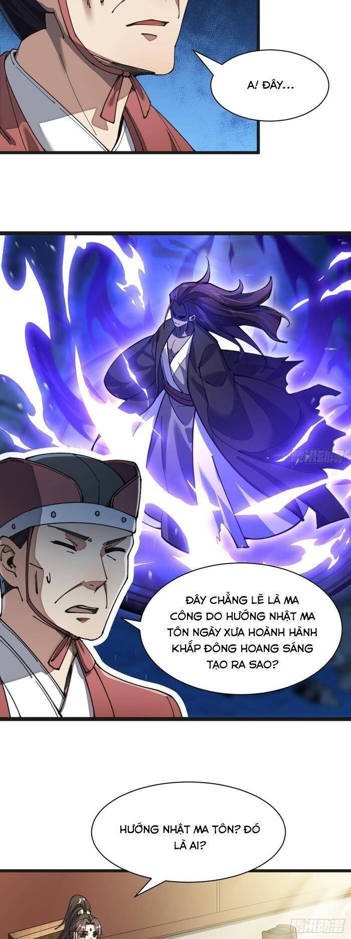 Ta Đích Thật Không Phải Con Trai Khí Vận - Chương 2 - Trang 5