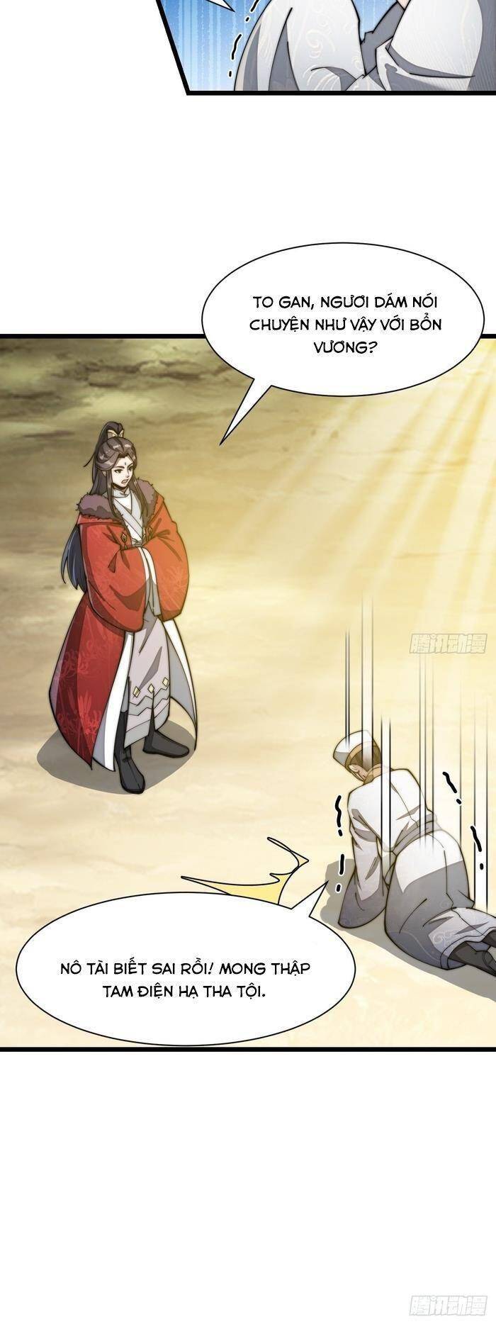 Ta Đích Thật Không Phải Con Trai Khí Vận - Chương 2 - Trang 42