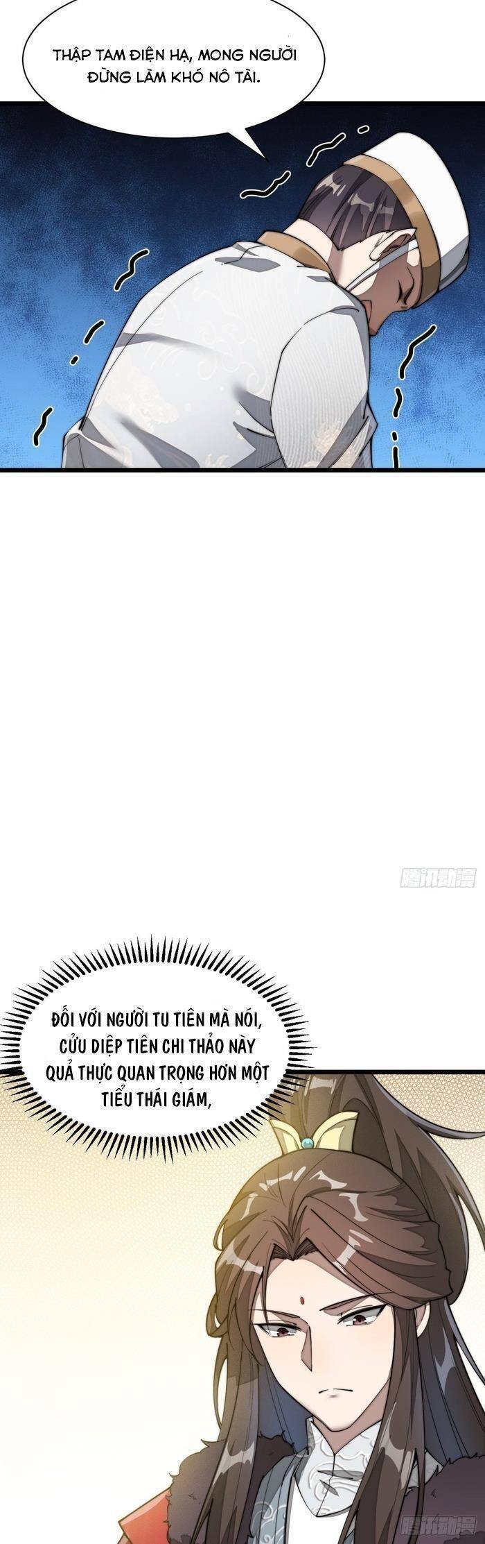 Ta Đích Thật Không Phải Con Trai Khí Vận - Chương 2 - Trang 45