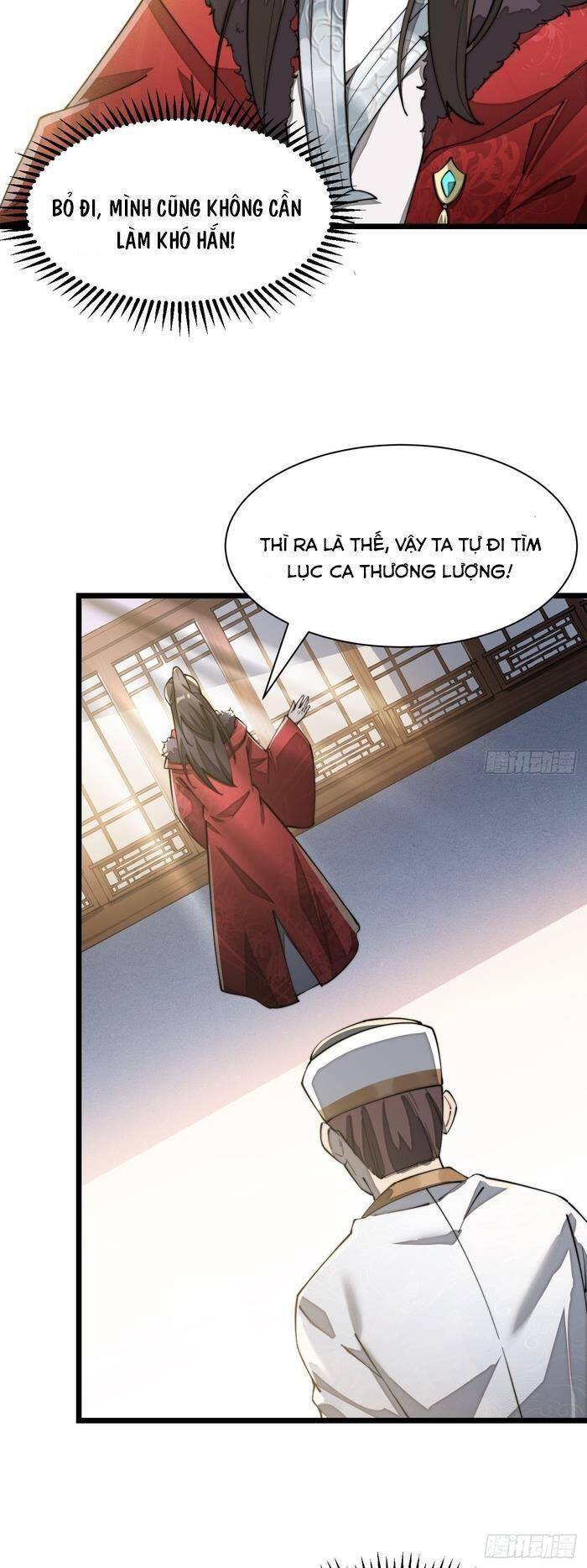 Ta Đích Thật Không Phải Con Trai Khí Vận - Chương 2 - Trang 46