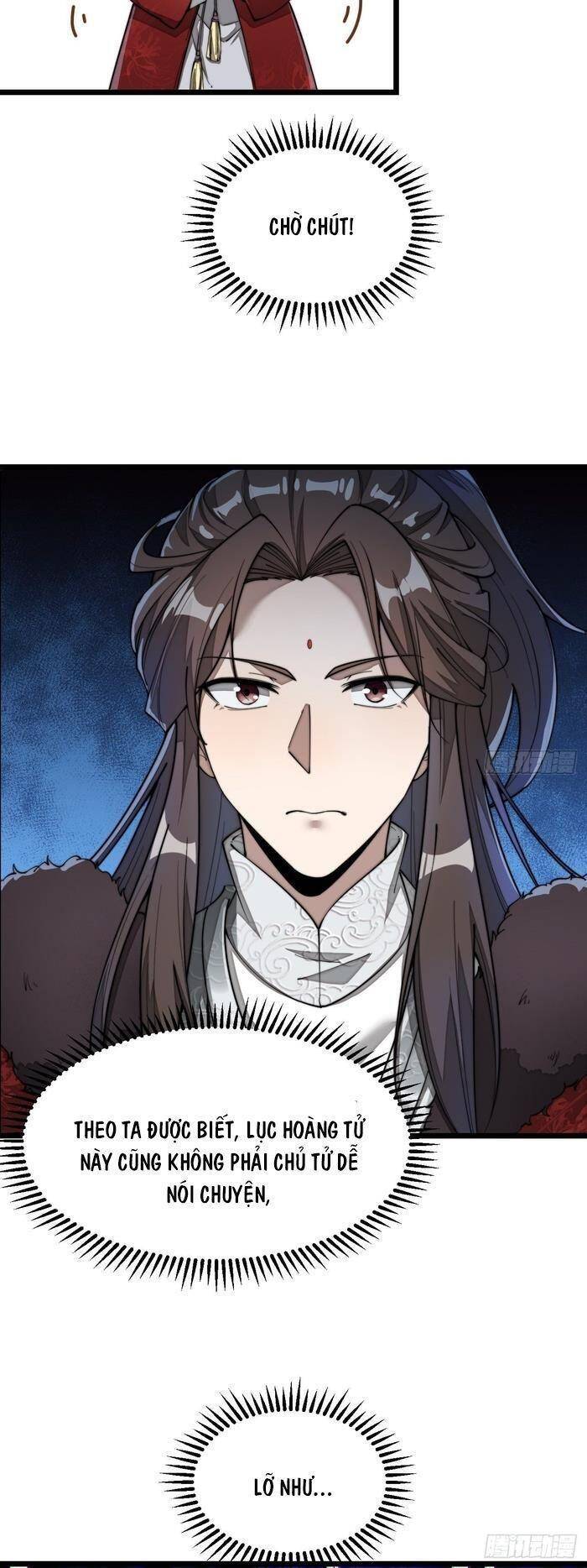 Ta Đích Thật Không Phải Con Trai Khí Vận - Chương 2 - Trang 48