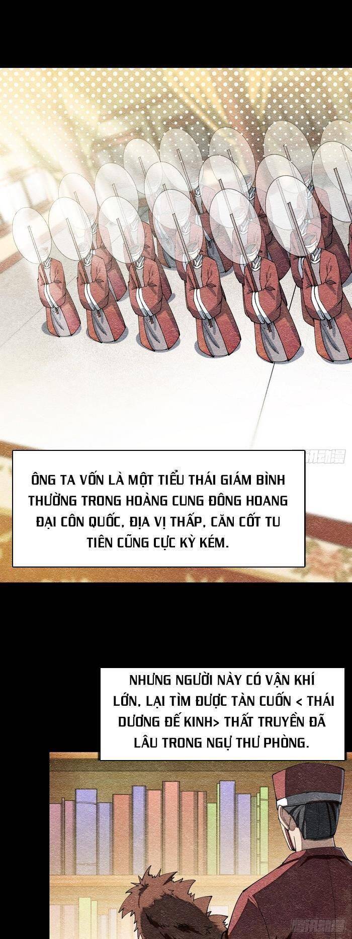 Ta Đích Thật Không Phải Con Trai Khí Vận - Chương 2 - Trang 7