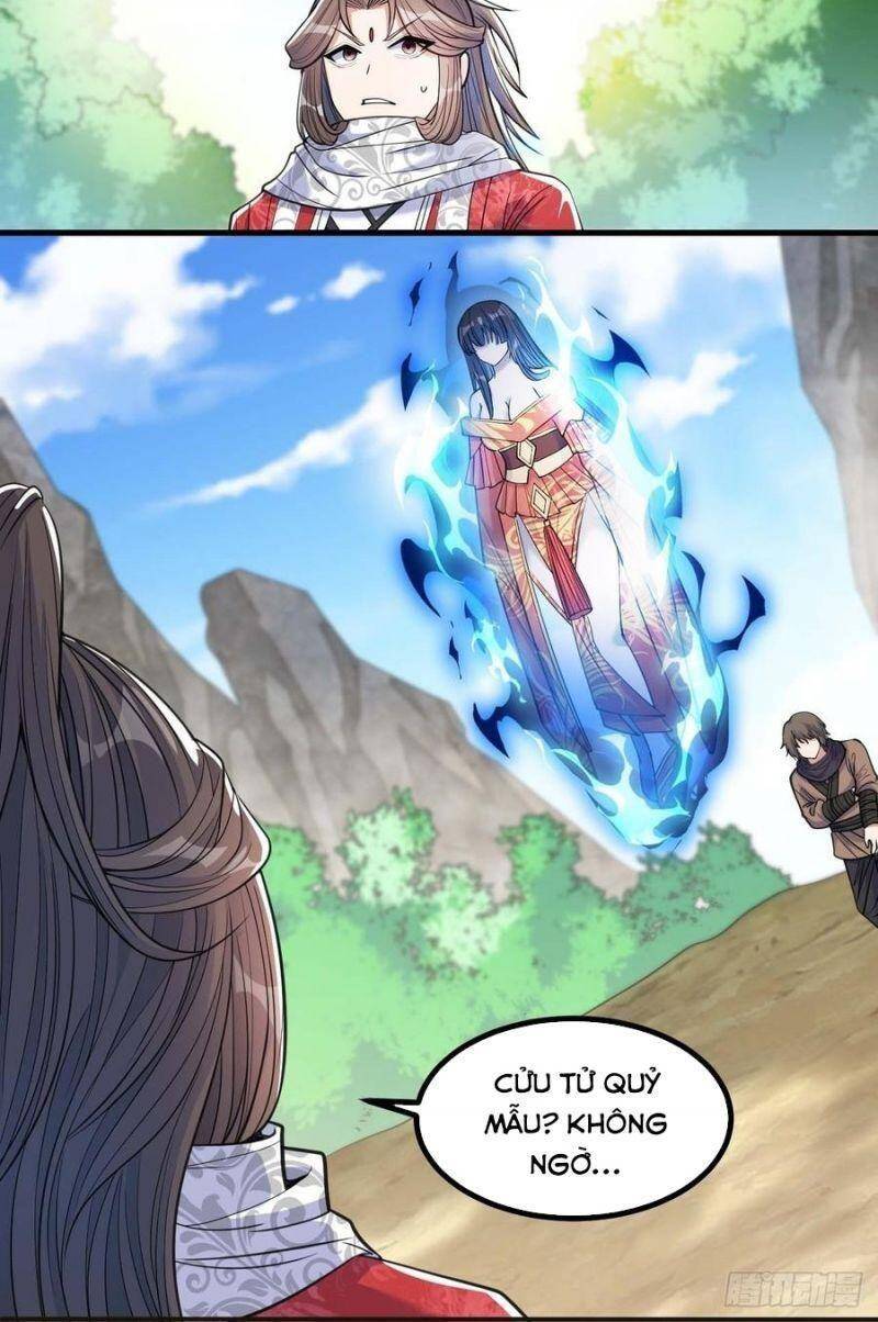 Ta Đích Thật Không Phải Con Trai Khí Vận - Chương 20 - Trang 19
