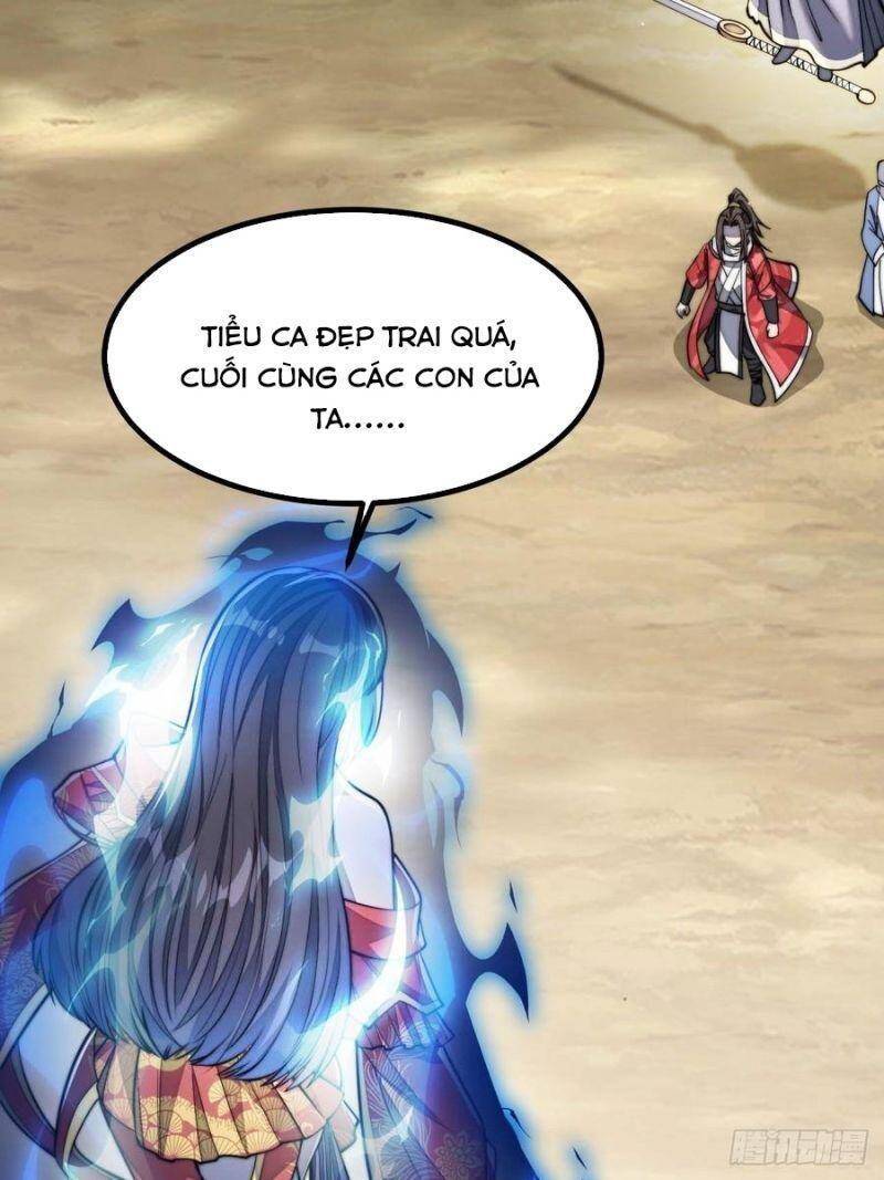 Ta Đích Thật Không Phải Con Trai Khí Vận - Chương 20 - Trang 21