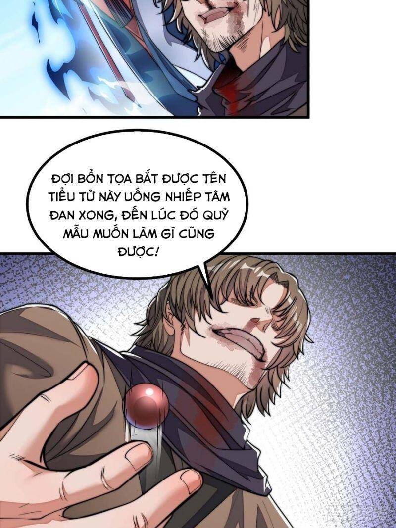 Ta Đích Thật Không Phải Con Trai Khí Vận - Chương 20 - Trang 24