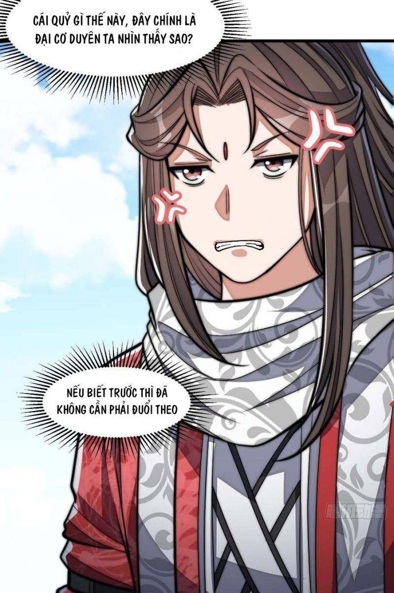 Ta Đích Thật Không Phải Con Trai Khí Vận - Chương 20 - Trang 29