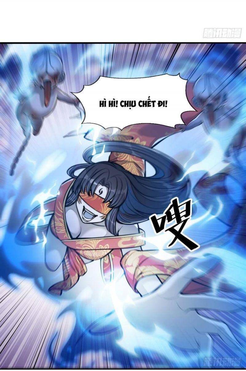 Ta Đích Thật Không Phải Con Trai Khí Vận - Chương 20 - Trang 31