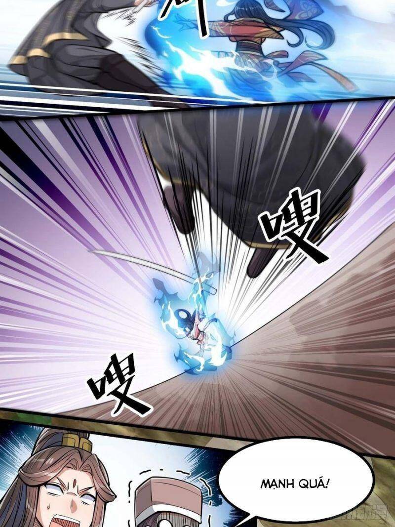 Ta Đích Thật Không Phải Con Trai Khí Vận - Chương 20 - Trang 33