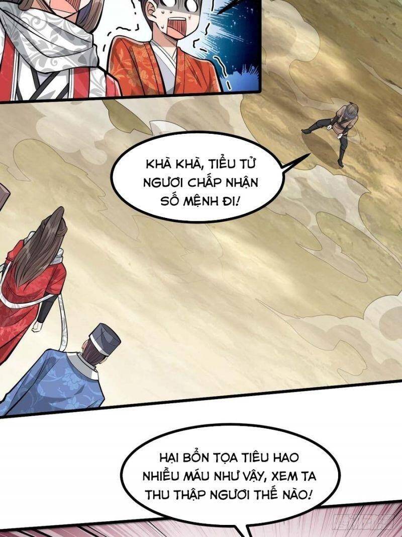 Ta Đích Thật Không Phải Con Trai Khí Vận - Chương 20 - Trang 34