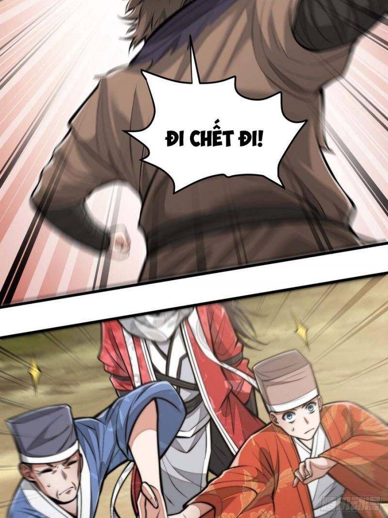 Ta Đích Thật Không Phải Con Trai Khí Vận - Chương 20 - Trang 36