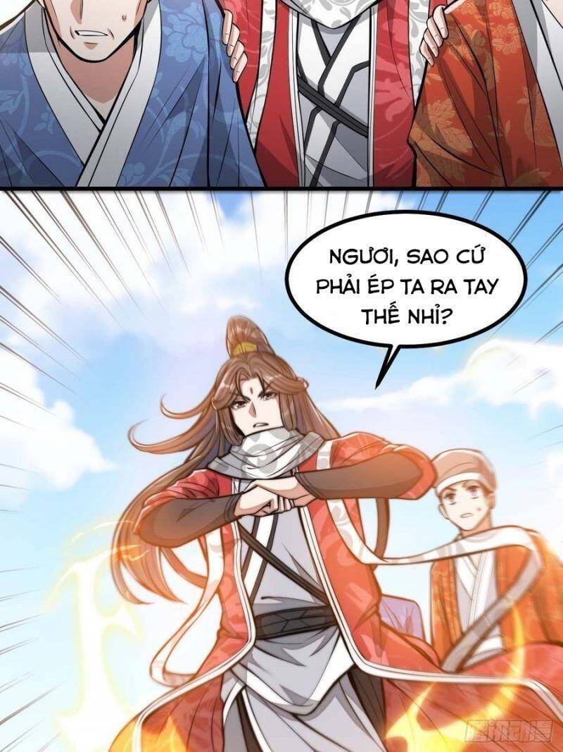 Ta Đích Thật Không Phải Con Trai Khí Vận - Chương 20 - Trang 38