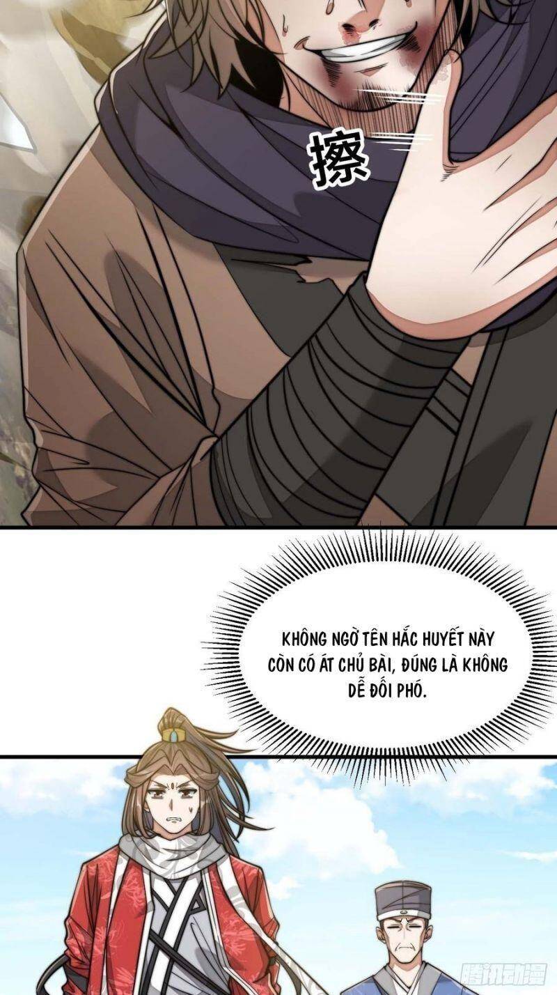 Ta Đích Thật Không Phải Con Trai Khí Vận - Chương 20 - Trang 5