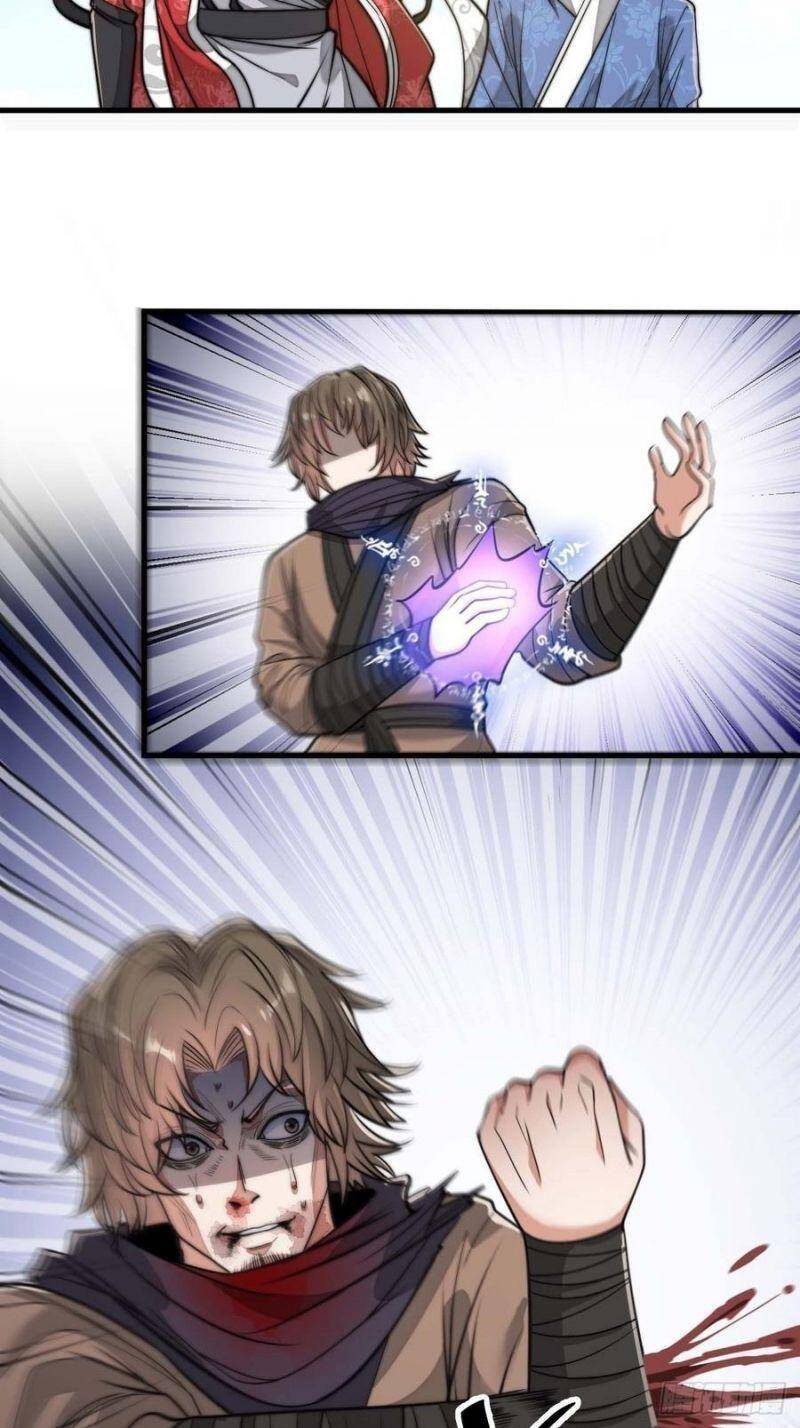 Ta Đích Thật Không Phải Con Trai Khí Vận - Chương 20 - Trang 6