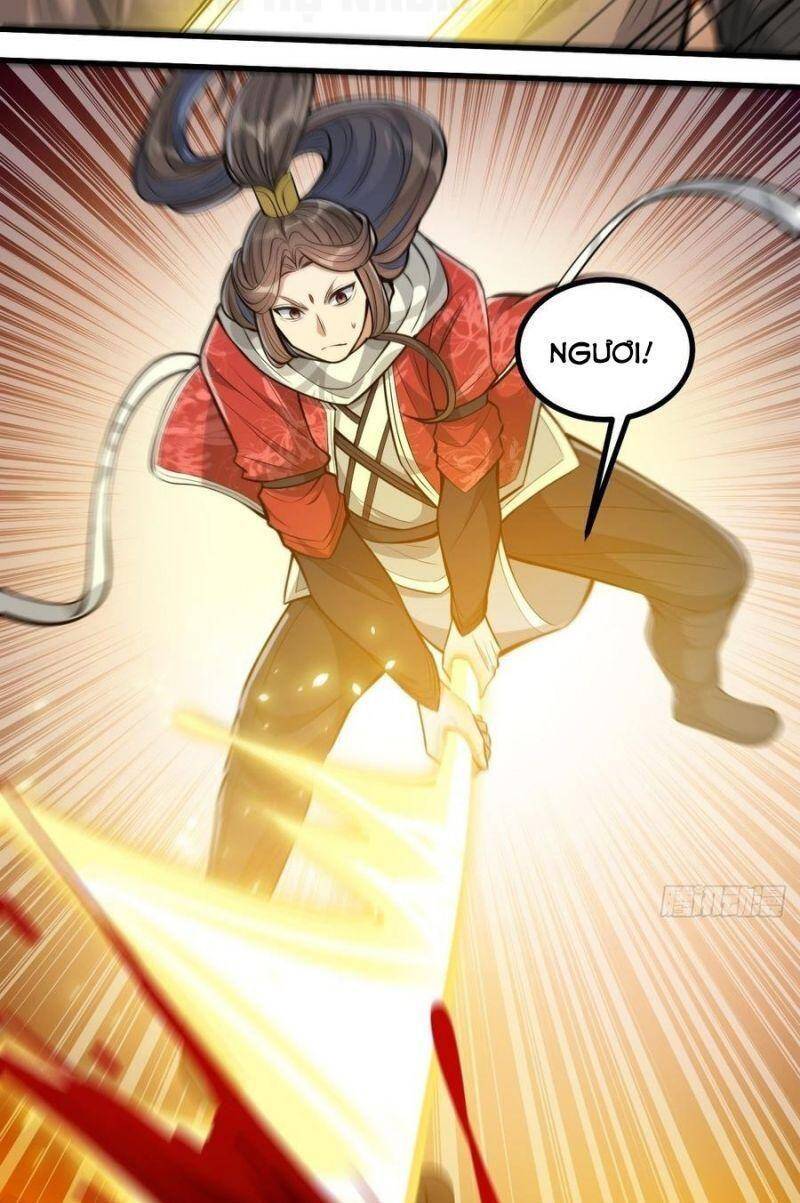 Ta Đích Thật Không Phải Con Trai Khí Vận - Chương 20 - Trang 51