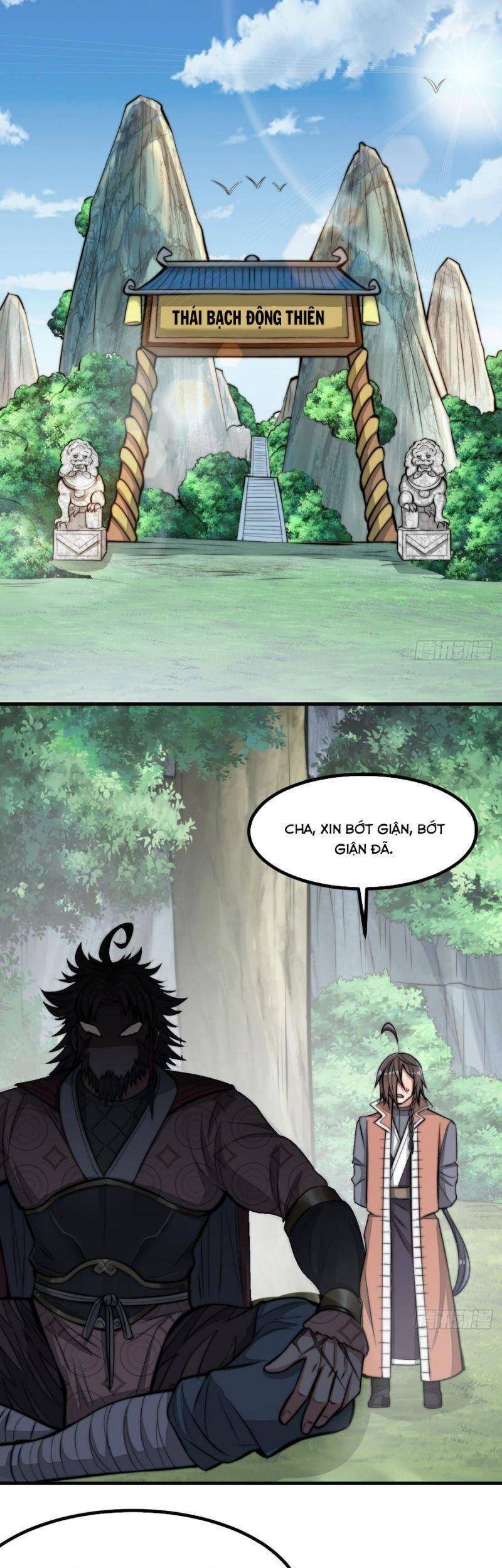 Ta Đích Thật Không Phải Con Trai Khí Vận - Chương 21 - Trang 2