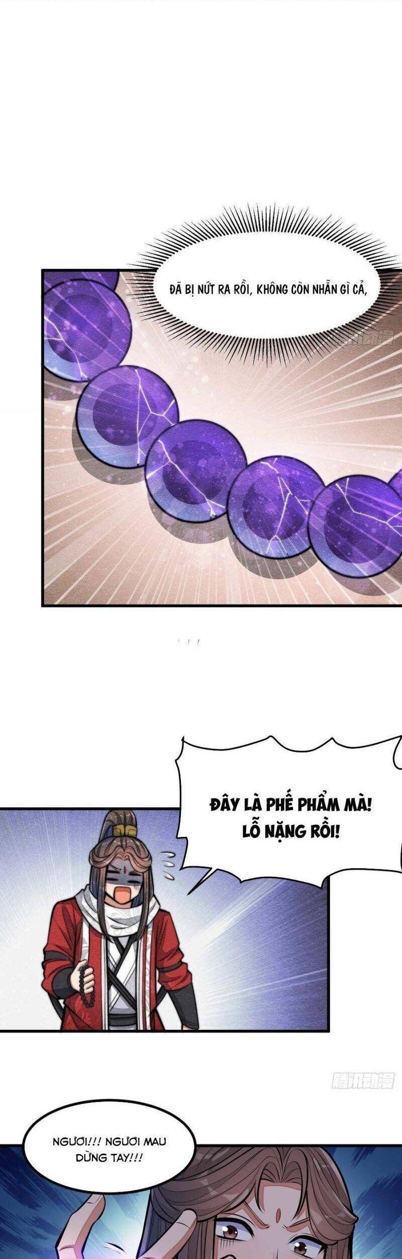 Ta Đích Thật Không Phải Con Trai Khí Vận - Chương 21 - Trang 12